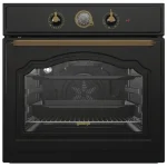 Gorenje Classico beépíthető elektromos sütő matt fekete BO7732CLB (732965)Gorenje Biztonságos fizetés