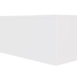 Bestseller Besco VITAE 150 cm kád előlap, fehér OAV-150-PKBesco