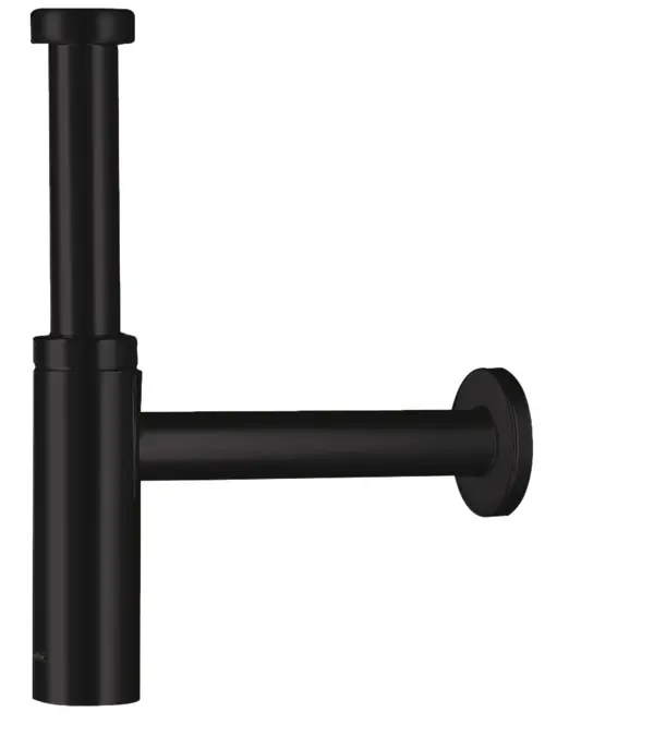 Hansgrohe Flowstar S dizájnszifon, matt fekete 52105670Hansgrohe Kihagyhatatlan ajánlat