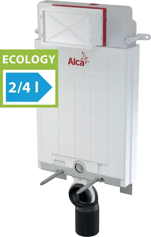 Szuper akció ALCA (Alcaplast) Alcamodul Falsík alatti szerelési rendszer ECOLOGY befalazáshoz AM100/1000EAlcaplast