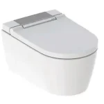 Geberit AquaClean Sela komplett higiéniai berendezés, fehér/fényes króm betéttel 146.223.21.1Geberit Kedvezmény