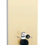 Utolsó esély Geberit Monolith Plus szanitermodul fali WC-hez, 114 cm homokszín 131.231.TG.5Geberit