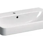 Rendeld meg most Geberit Smyle Square 75x48 cm-es mosdó 500.249.01.1Geberit