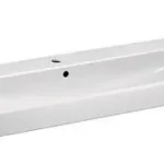 Csak ma Geberit Smyle Square 120x48 cm-es mosdó 500.226.01.1Geberit