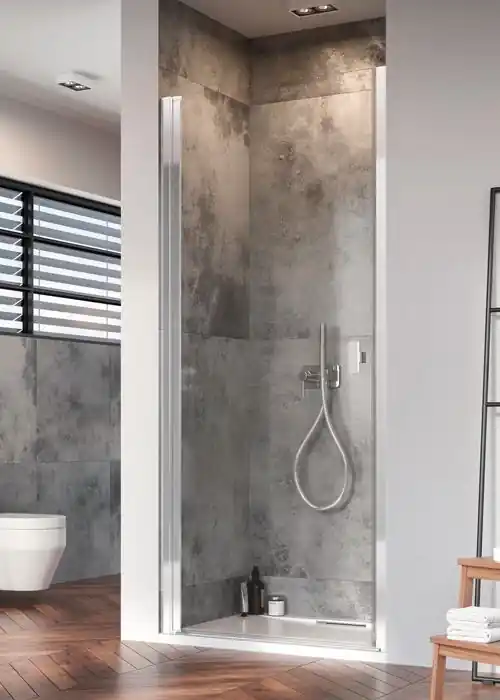 Ajánlat Radaway Nes DWJ I 90 cm-es zuhanyajtó, balos 10026090-01-01LRadaway