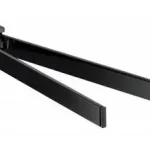 Emco Loft törölköző tartó 310 mm, fekete 055013331Emco Exkluzív ajánlat