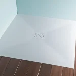 Biztonságos vásárlás Kolpa-San Lerock Zero 120x90 White zuhanytálca 570820Kolpa-San