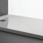 Kolpa-San Evelin Tray Q 120x80/O előlapos zuhanytálca 593330Kolpa-San Újdonság