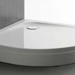 Kolpa-San Evelin Tray R 90x90 negyedköríves zuhanytálca 593050Kolpa-San Kihagyhatatlan ajánlat