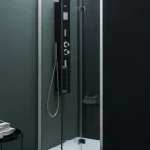 Újdonság Kolpa-San TV/S 100/K-L Taurus balos zuhanyajtó 514600Kolpa-San