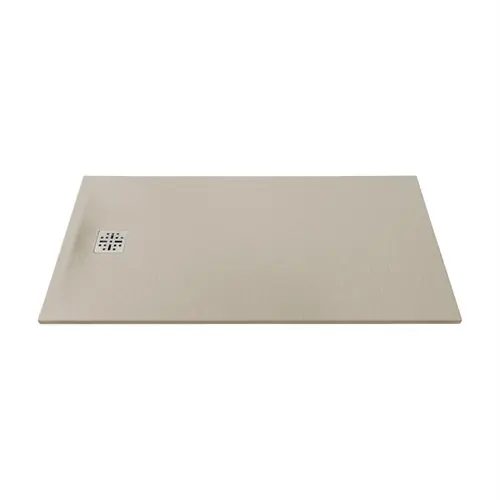 Marmy Dolomite öntött márvány zuhanytálca 80x160 cm, ARMANI BEIGE 80 7854 80 16 55Marmy Kedvezmény