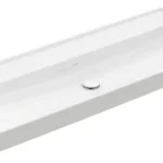Villeroy & Boch Collaro 120x47 cm mosdó csaplyuk nélkül CeramicPlus felülettel 4A33C3R1 (4A33 C3 R1)Villeroy & Boch Korlátozott ajánlat