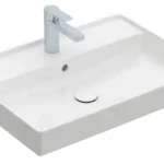Villeroy & Boch Collaro 65x47 cm mosdó CermicPlus felülettel 4A3365R1 (4A33 65 R1)Villeroy & Boch Árengedmény