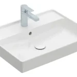 Vedd meg most Villeroy & Boch Collaro 60x47 cm mosdó csiszolt alsó felülettel 4A336G01 (4A33 6G 01)Villeroy & Boch
