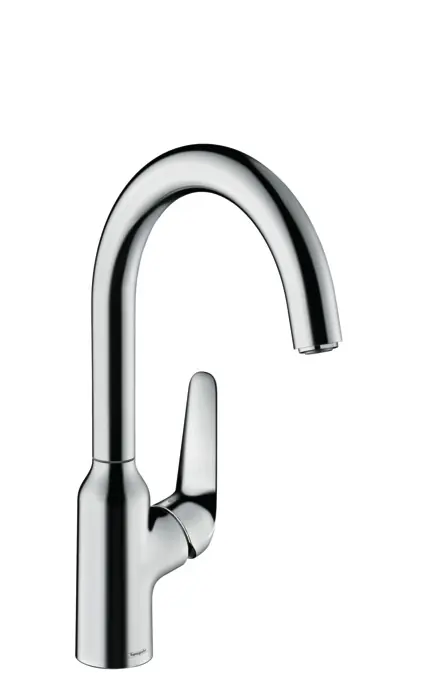 Kedvezmény Hansgrohe Focus M421-H220 egykaros konyhai csaptelep 71802000Hansgrohe