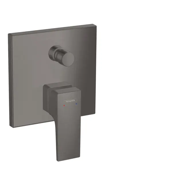 Hansgrohe Metropol egykaros falsík alatti kádcsaptelep, szálcsiszolt fekete króm 32545340Hansgrohe Szezonális akció