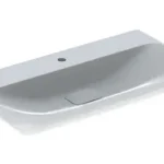 Geberit myDay 100x48 cm mosdó Keratect felülettel 125400600Geberit Szezonális akció
