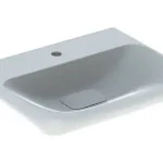 Olcsóbb Geberit myDay 60x48 cm mosdó Keratect felülettel 125460600Geberit