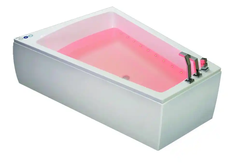 Vedd meg online M-acry Relax színterápia (24 RGB ledes) M-acryl kádhoz 7903M-Acryl