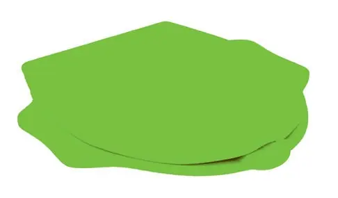 Olcsóbb Geberit Bambini WC-ülőke gyermekeknek, támaszkodóval, teknősbéka design, zöld 573361000Geberit