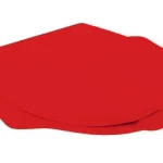 Vedd meg most Geberit Bambini WC-ülőke gyermekeknek, támaszkodóval, teknősbéka design, piros 573363000Geberit