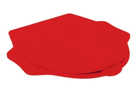 Vedd meg most Geberit Bambini WC-ülőke gyermekeknek, támaszkodóval, teknősbéka design, piros 573363000Geberit