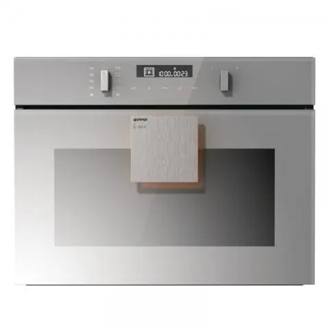 Biztonságos fizetés Gorenje BCM574ST beépíthető kombi sütőGorenje