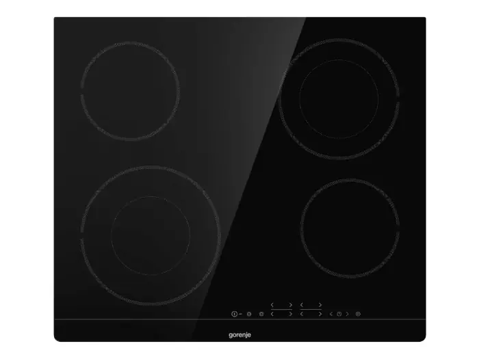 Bestseller Gorenje ECT644BSC beépíthető kerámia főzőlap (730279)Gorenje
