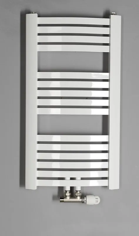 AQUALINE STING fürdőszobai radiátor, 550x817 mm, 387 W, fehér (NG508Aqualine Outlet