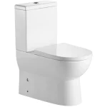 AQUALINE JALTA monoblokkos WC, WC-ülőkével PB103Aqualine Ajánlat