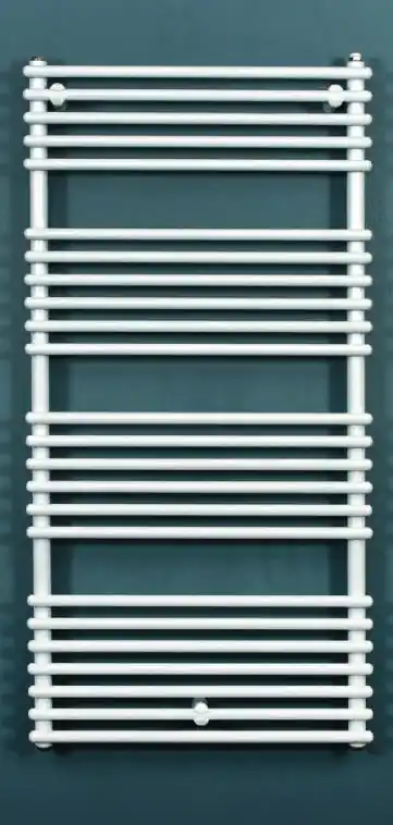 Betatherm HD Spanner fürdőszobai csőradiátor 500x800 mm, 318 W, fehér HD 50080Betatherm Korlátozott ajánlat