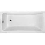 Besco OPTIMA 150x70 cm egyenes kád, fehér WAO-150-PKBesco Rendeld meg most
