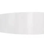 Besco NATALIA 150 cm balos kád előlap, fehér OAN-150-NLBesco Azonnal elérhető