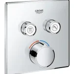 Grohe SmartControl falsík alatti csaptelep 2 fogyasztóhoz 29148000Grohe Nézd meg most