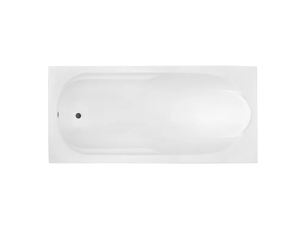 Besco BONA 170x70 cm egyenes kád, fehér WAB-170-PKBesco Ne maradj le