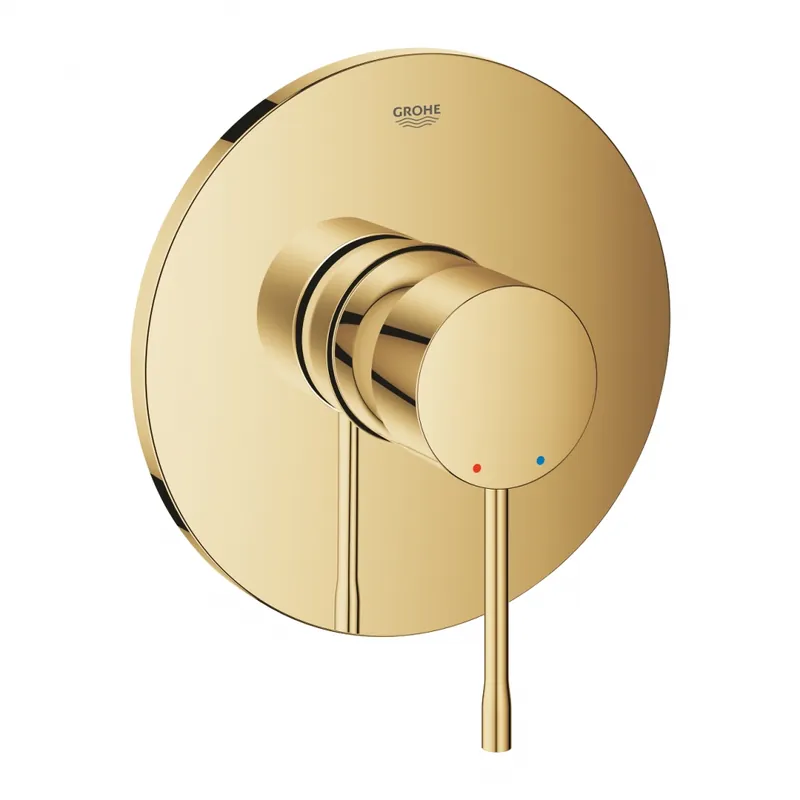 Grohe Essence falsík alatti zuhanycsaptelep, 1 funkciós, cool sunrise 24057GL1Grohe Nézd meg most
