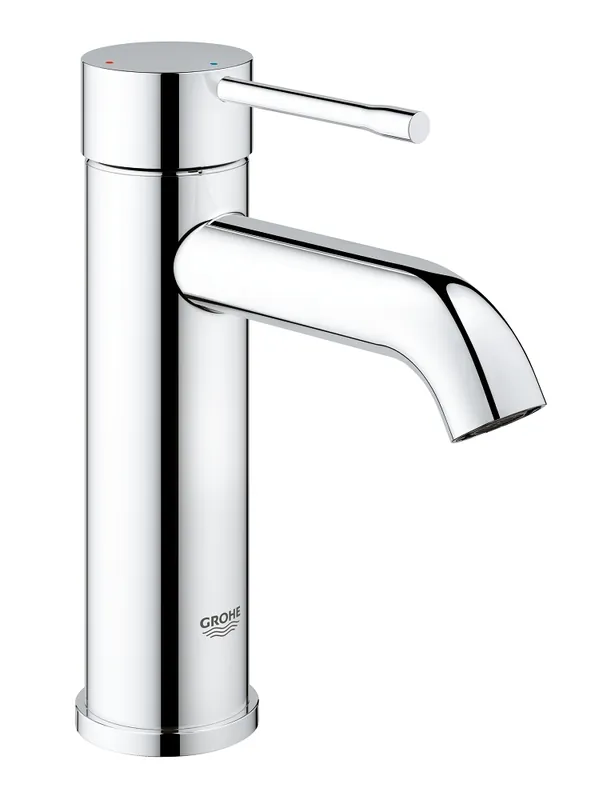 Grohe Essence egykaros mosdó csaptelep Cold start-os Click-clack leeresztővel, S-méret 23797001Grohe Kedvezmény