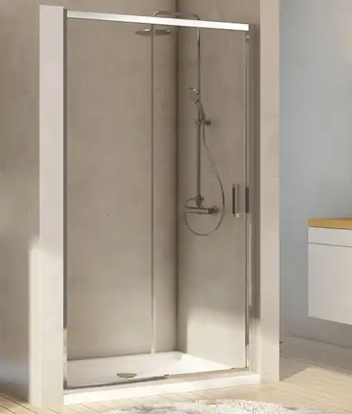 Niwell EDA 110 cm-es zuhanyajtó NWZA-EDA110NIWELL Korlátozott ajánlat