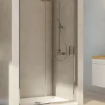 Niwell EDA 120 cm-es zuhanyajtó NWZA-EDA120NIWELL Korlátozott ajánlat