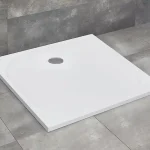 Utolsó esély Radaway Zantos C 80x80 cm szögletes öntöttmárvány zuhanytálca M3ZNC8080-06Radaway