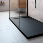 Radaway Teos F 100x90 cm szögletes öntöttmárvány zuhanytálca, antracit HTF10090-64Radaway Vedd meg online