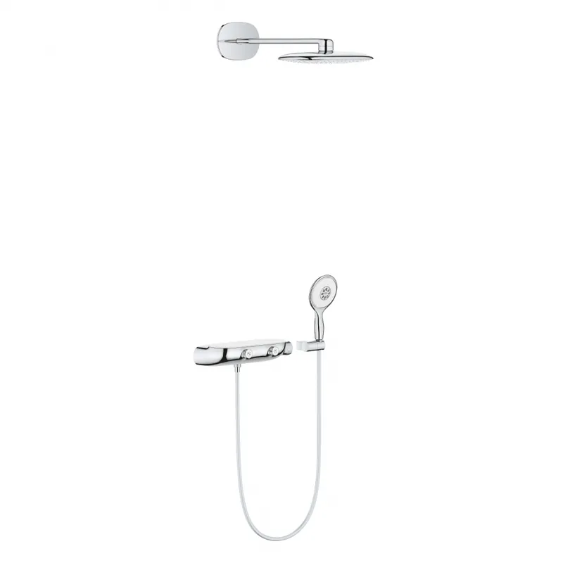 Kedvezményes ár Grohe Rainshower System SmartControl 360 MONO Combi termosztátos zuhanyrendszer 26446000Grohe