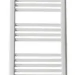Újdonság Bagno Line egyenes fehér radiátor 600x1200 mm (LINE600x1200)Bagno radiatore