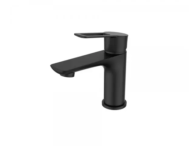 Alacsony ár Arezzo Design Blackfield mosdócsaptelep, matt fekete AR-8801Arezzo Design