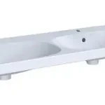 Geberit Acanto 120x48,2 cm dupla mosdó 500.627.01.2Geberit Kihagyhatatlan ajánlat