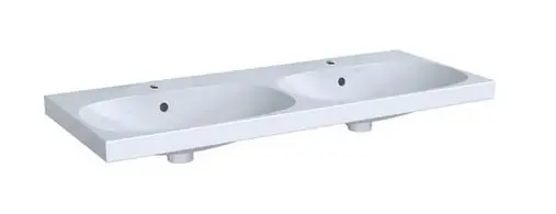 Geberit Acanto 120x48,2 cm dupla mosdó 500.627.01.2Geberit Kihagyhatatlan ajánlat