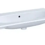 Prémium Geberit Acanto 90x48 cm mosdó szekrényhez, csaplyuk nélkül 500.643.01.2Geberit
