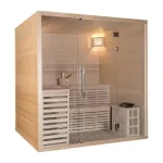 Bestseller Wellis Calidus finn szauna, 5-6 személyes WS00177Wellis
