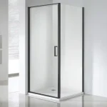 Wellis Quadrum Black 90x90 cm zuhanykabin WC00430Wellis Bestseller