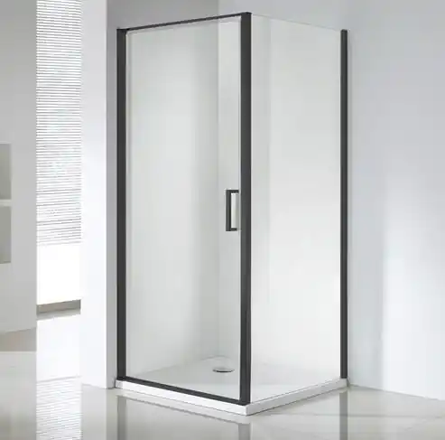 Wellis Quadrum Black 90x90 cm zuhanykabin WC00430Wellis Bestseller
